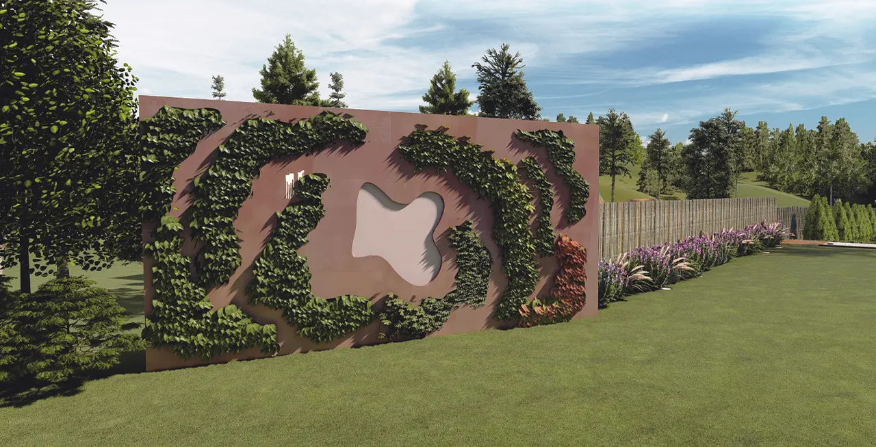 Humanización e naturalización de espazo