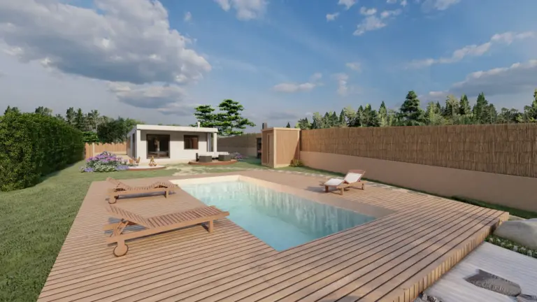 Lee más sobre el artículo Proyecto paisajístico Sanxenxo