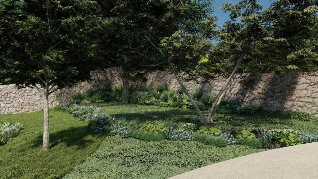 proyecto paisajistico silleda 2