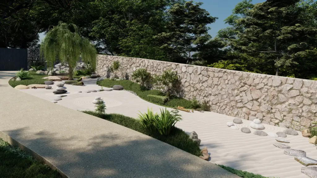 proyecto paisajistico silleda 3