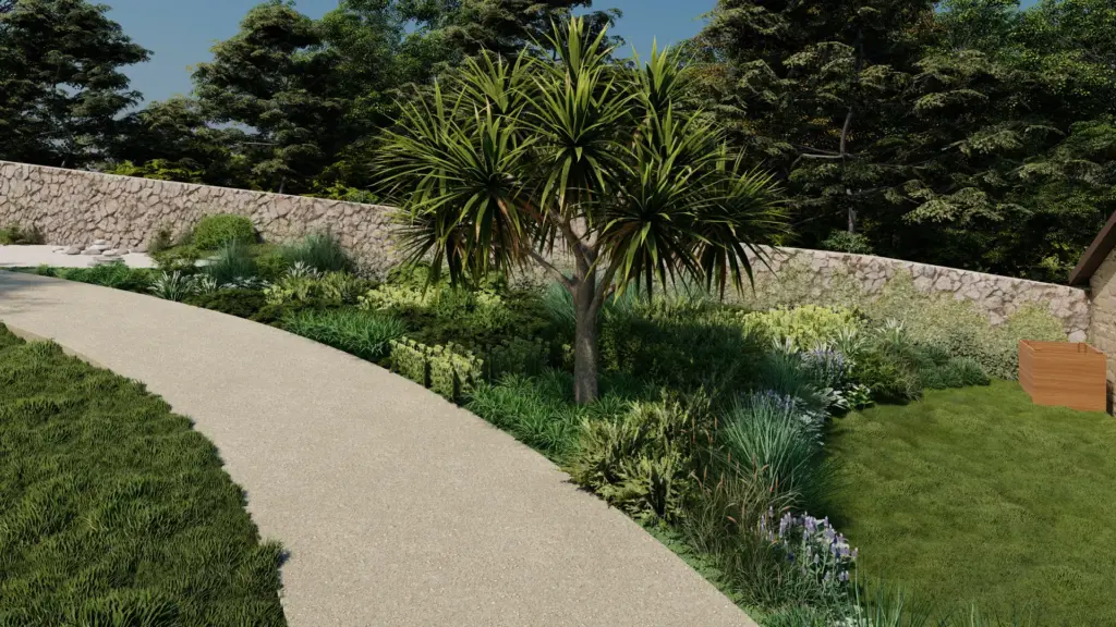 proyecto paisajistico silleda 5