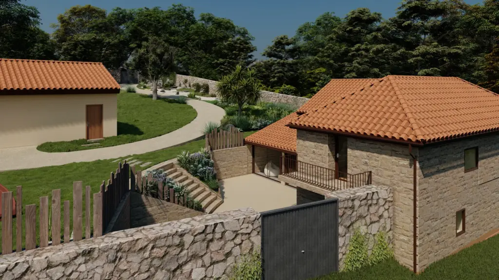 proyecto paisajistico silleda 7