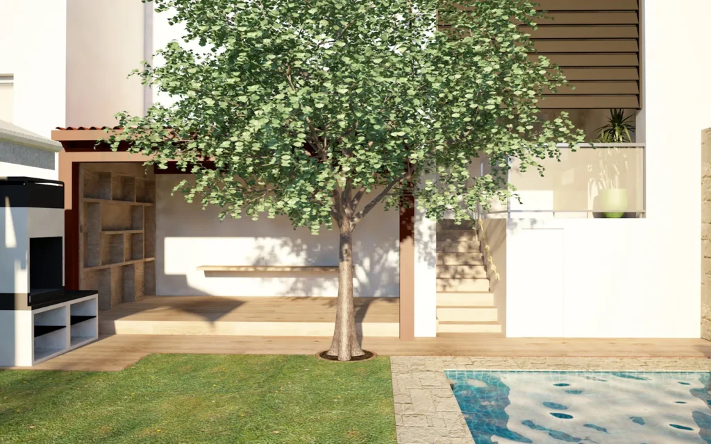 diseño jardines sostenibles
