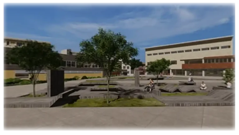 Renovación Urbana de la Plaza del Concello