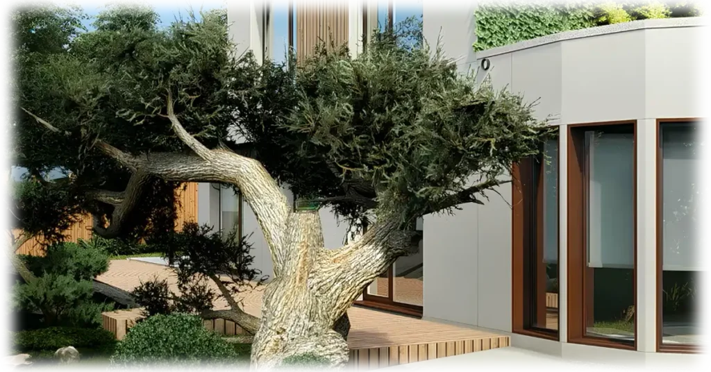paisajismo residencial galicia