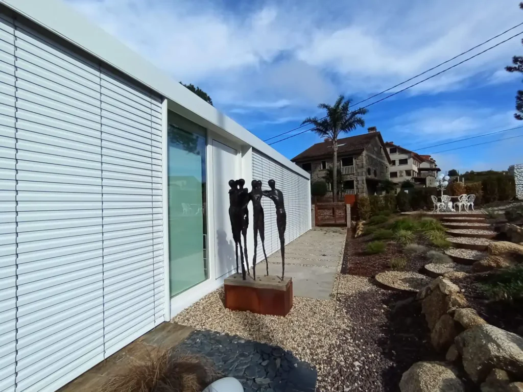 proyecto paisajistico grove