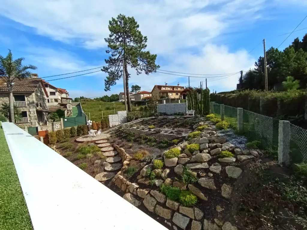proyecto paisajistico jardines o grove